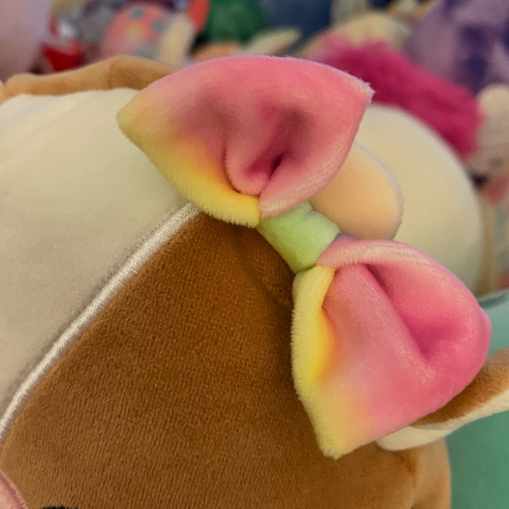 NWT 7” Griella the Cow Squishmallows - Picture 3 of 5